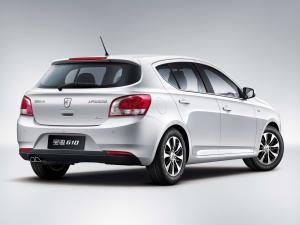 Baojun 610 2014 года 